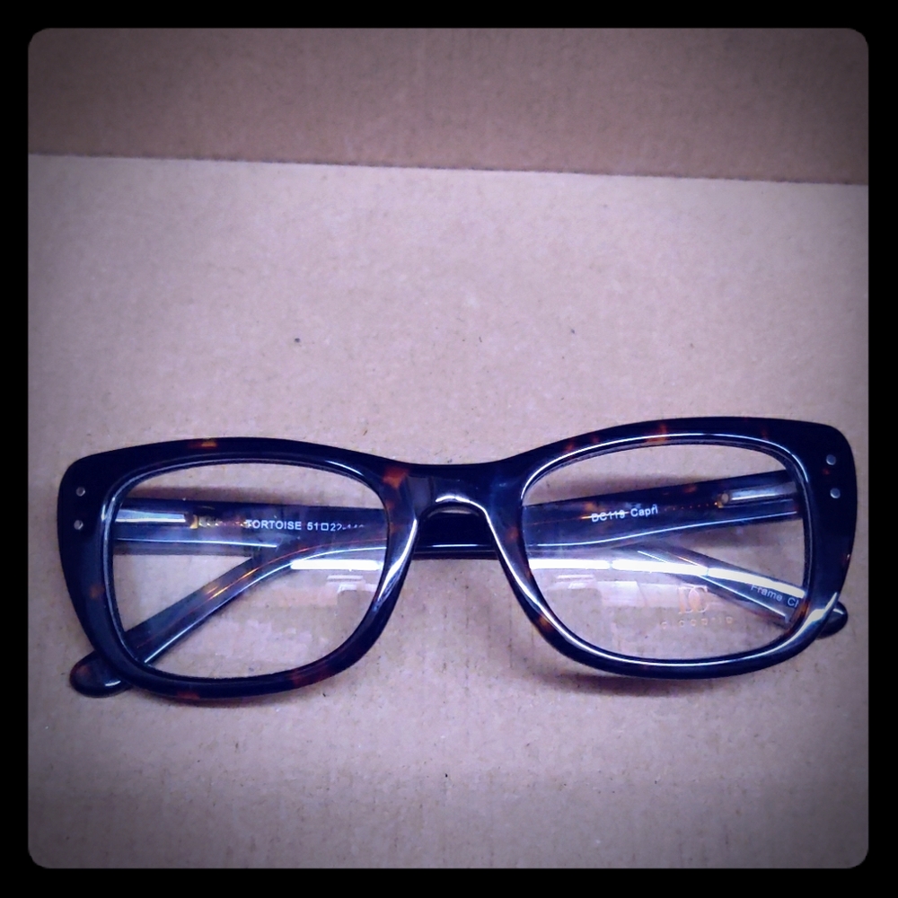Woman's DiCaprio Tortoise Frame 51-22-140